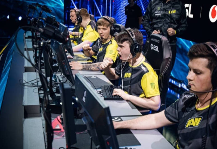 NaVi - FaZe: онлайн-трансляция матча финала группы BLAST Premier Spring NaVi - FaZe: онлайн-трансляция матча финала группы BLAST Premier Spring