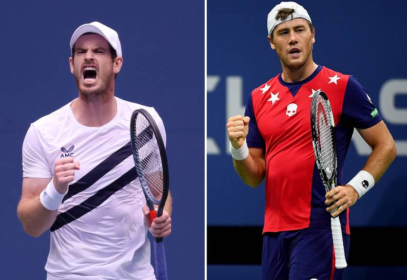 Маррей - Марченко: прогноз на финал челленджера в Италии