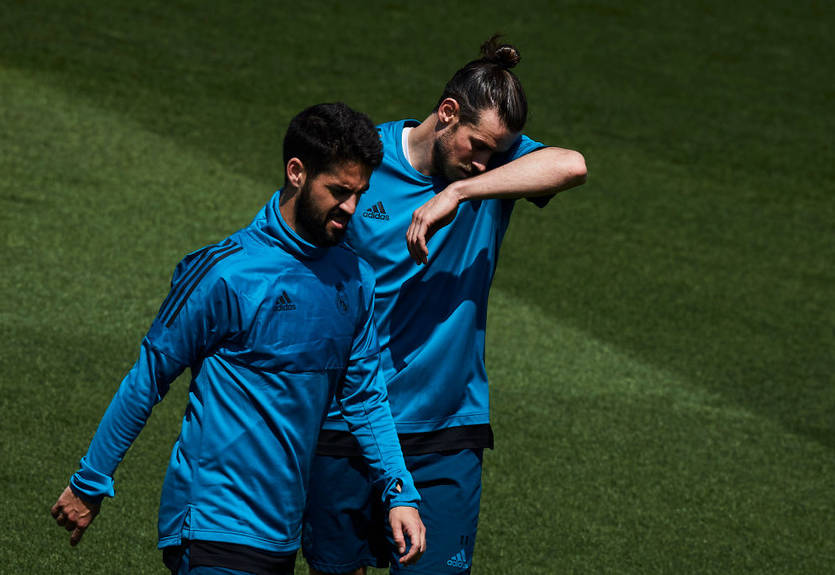 Реал намерен избавиться от Бэйла и Иско