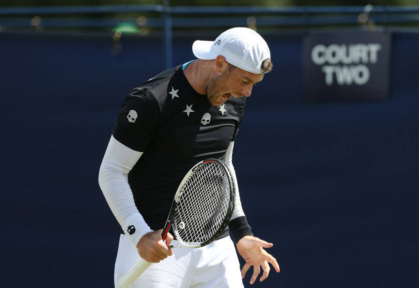 Марченко выиграл челленджер в Италии, одолев в финале Энди Маррея Марченко выиграл челленджер в Италии, одолев в финале Энди Маррея