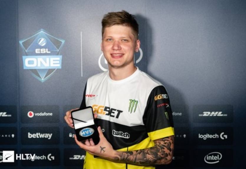 s1mple и B1t вошли в пятерку лучших игроков BLAST Premier