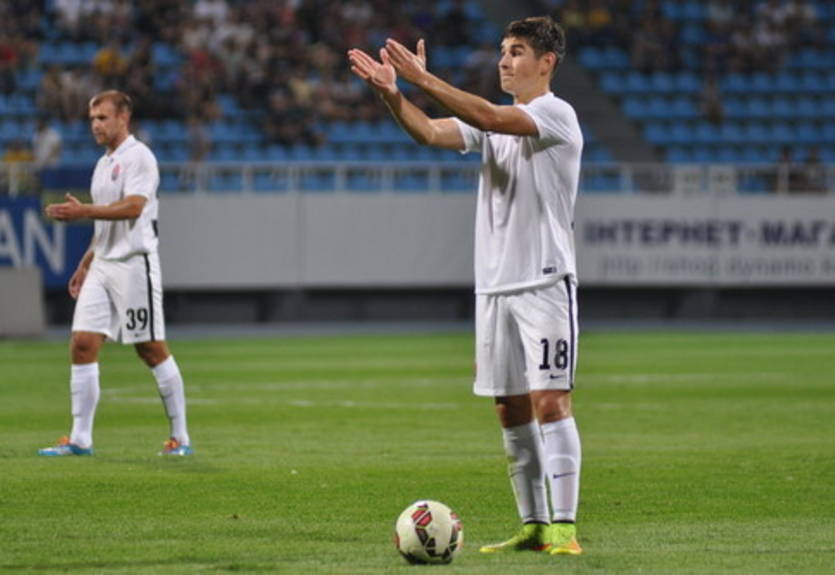 Заря не получила от Шахтера компенсацию за трансфер Малиновского в Генк - журналист