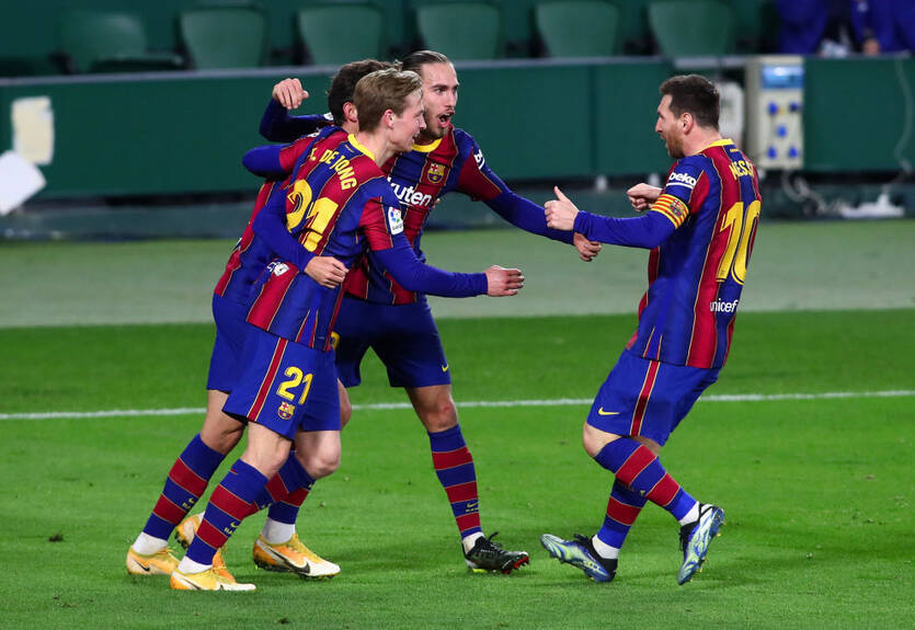 Барселона – ПСЖ: каталонцы обязаны побеждать