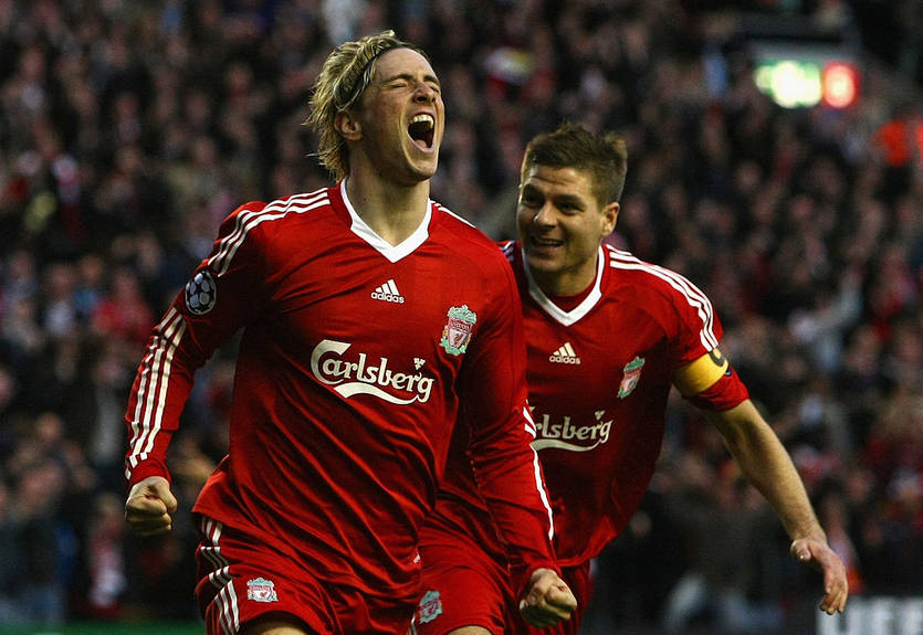 Джеррард: Фернандо Торрес разбил мне сердце