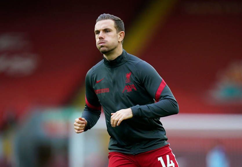 Хендерсон: Игра нам удалась, но мы сделали лишь полдела