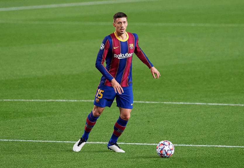 Ленгле - худший игрок матча Барселона - ПСЖ по версии WhoScored