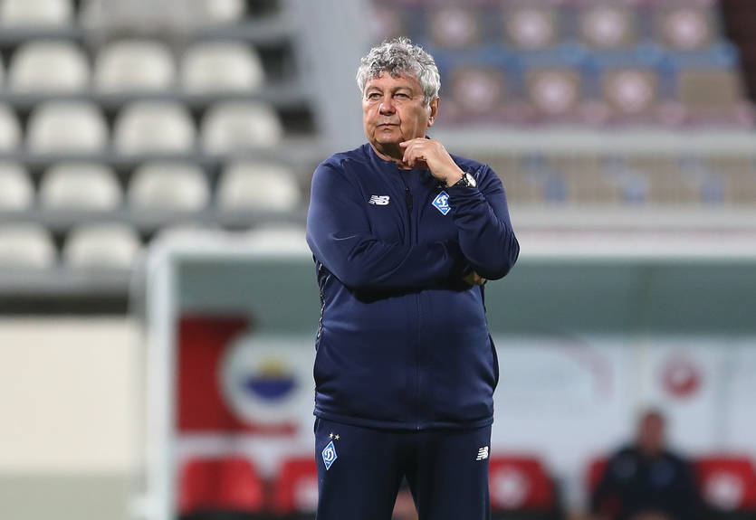 Пресс-конференция Мирчи Луческу: видео-трансляция