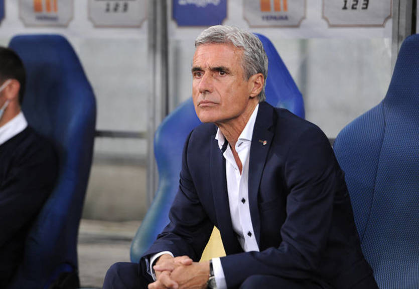 Маккаби - Шахтер: онлайн-трансляция пресс-конференции Каштру