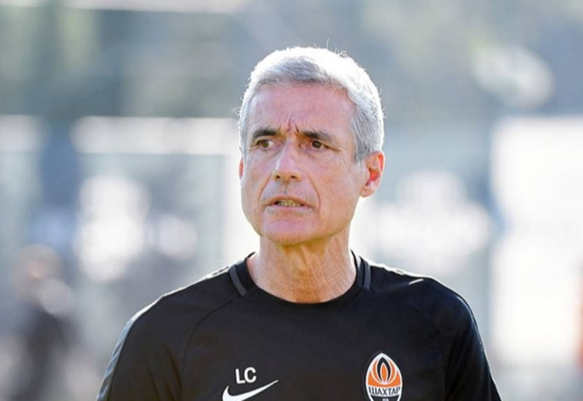 Каштру - о контракте: Посмотрим, где буду работать в следующем году