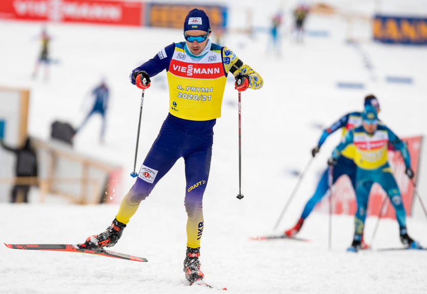 Стал известен состав сборной Украины в сингл-миксте на чемпионате мира