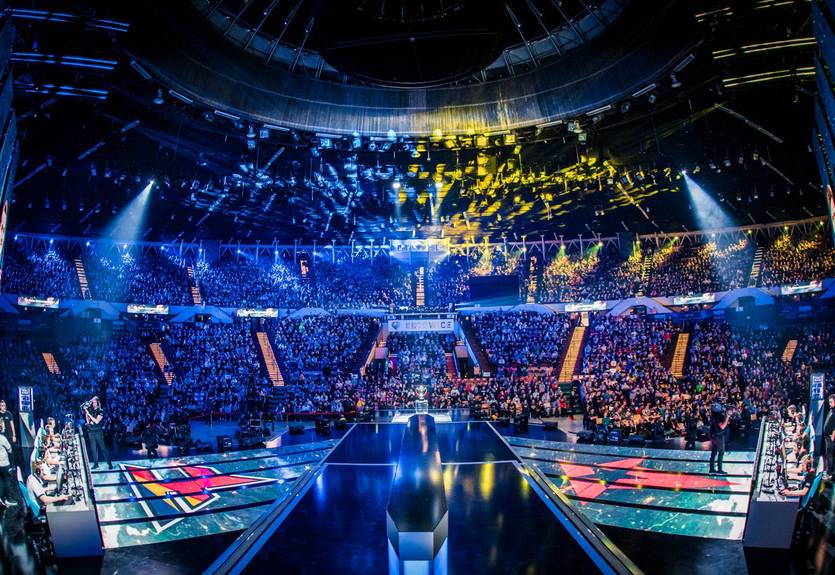Gambit - Virtus.pro: онлайн-трансляции гранд-финала IEM Katowice 2021