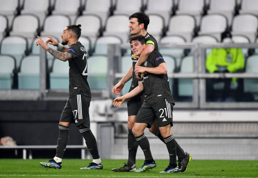 МЮ разгромил Реал Сосьедад благодаря дублю Фернандеша МЮ разгромил Реал Сосьедад благодаря дублю Фернандеша