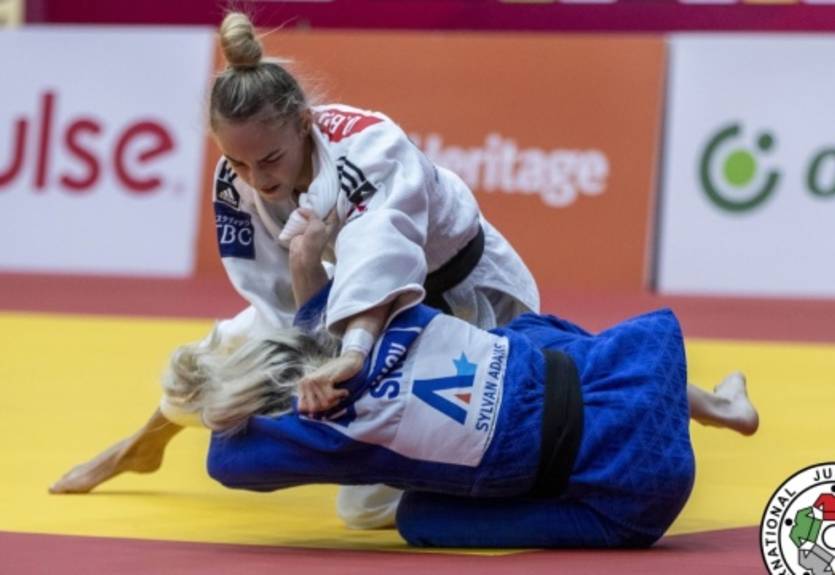 Белодед не сумела победить на третьем турнире подряд