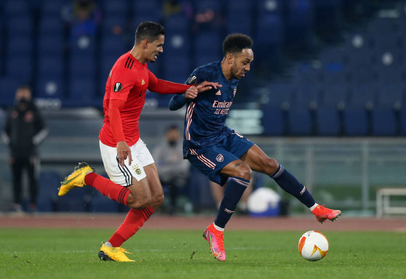 Бенфика - Арсенал 1:1 видео голов и обзор матча Лиги Европы Бенфика - Арсенал 1:1 видео голов и обзор матча Лиги Европы