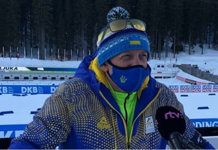 Санитра: Нужно готовить эстафету к Олимпийским играм