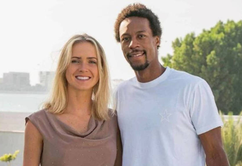 Свитолина и Монфис объявили о перерыве в отношениях