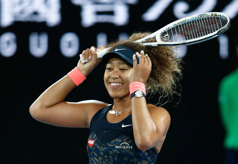 Осака - чемпионка Australian Open