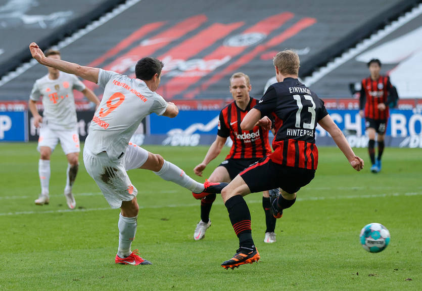 Бундеслига: Бавария проиграла, Майнц обыграл Боруссию М