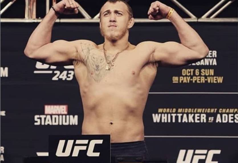 Спивак уничтожил Вандераа