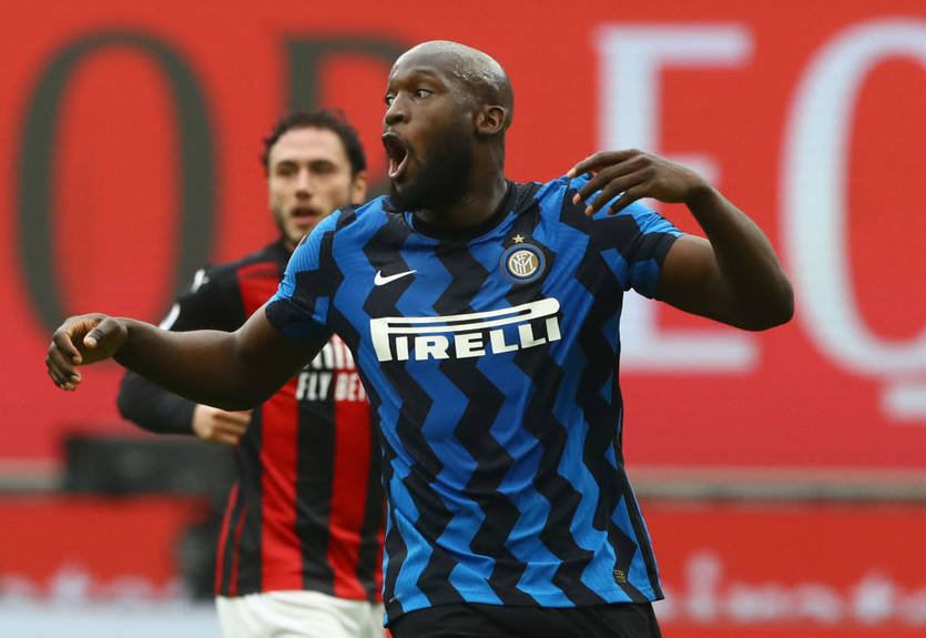 Интер разгромил Милан и упрочил лидерство в Серии А