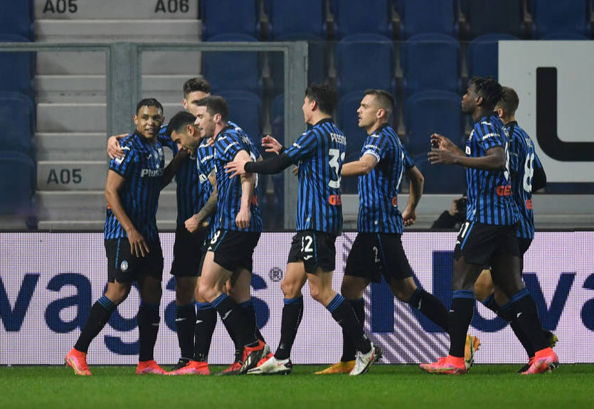 Аталанта Малиновского и Коваленко уверенно обыграла Наполи