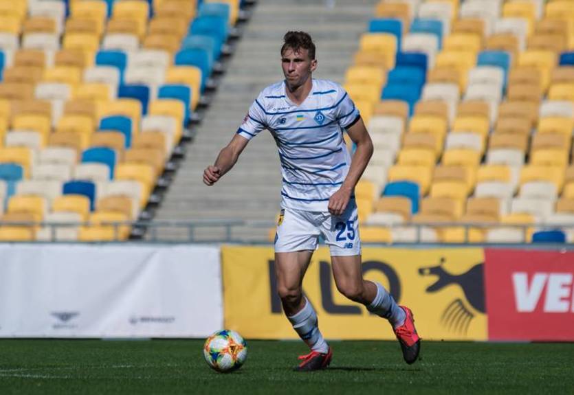 Забарный: Пропущенный гол - моя вина, я не удержал игрока