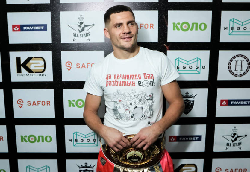 Беринчик узнал имя следующего соперника