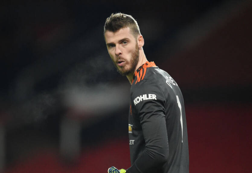 Три европейских ТОП-клуба нацелились на трансфер Де Хеа