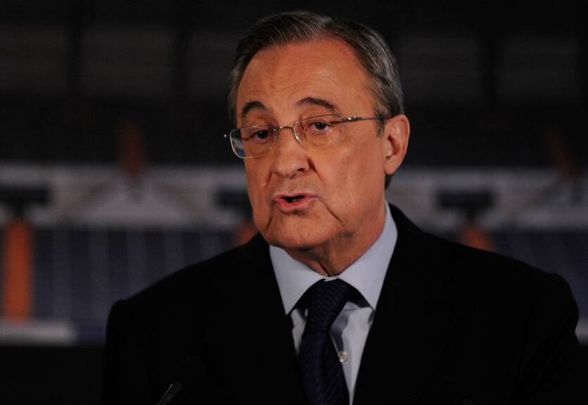 Реал обвинили в мошенничестве на сумму в 200 миллионов евро