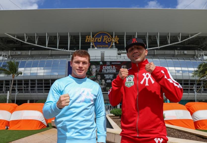 Авни Йылдырым: "мешок" для Канело или достойная оппозиция?