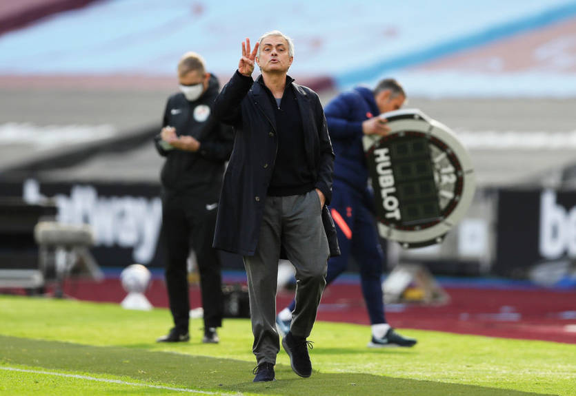 В Англии назвали главного кандидата на замену Моуринью во главе Тоттенхэма