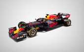 Ред Булл представил болид, который должен быть быстрее Мерседеса
