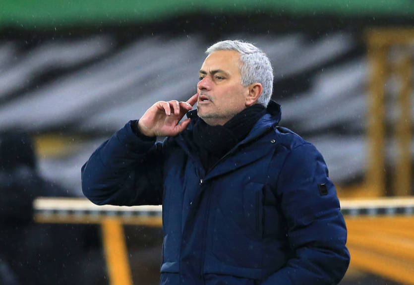 Игроки Тоттенхэма недовольны методами Моуринью - The Athletic