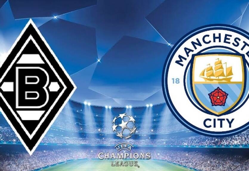 Боруссия М - Манчестер Сити: прогноз на матч Лиги чемпионов
