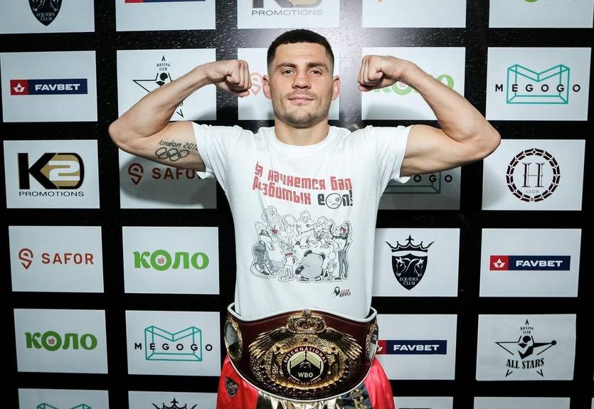 Беринчик планирует провести бой против Лопеса в 2022 году