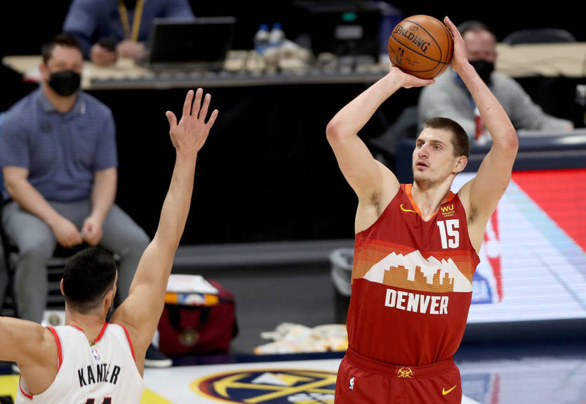 Денвер установил новый рекорд НБА