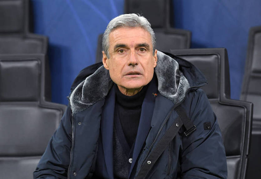 Каштру: В дуэли с Маккаби мы еще ничего не выиграли