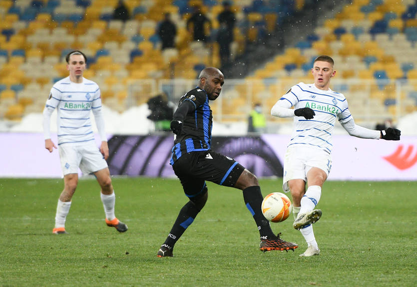 Брюгге - Динамо Киев: кто победит и почему