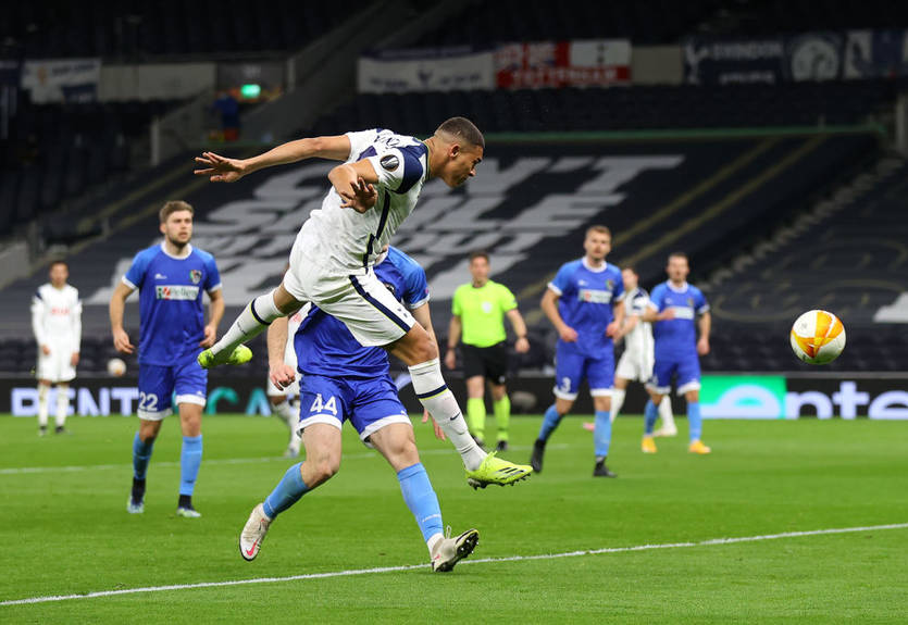 Тоттенхэм - Вольфсбергер 4:0 Видео голов и обзор матча Лиги Европы Тоттенхэм - Вольфсбергер 4:0 Видео голов и обзор матча Лиги Европы