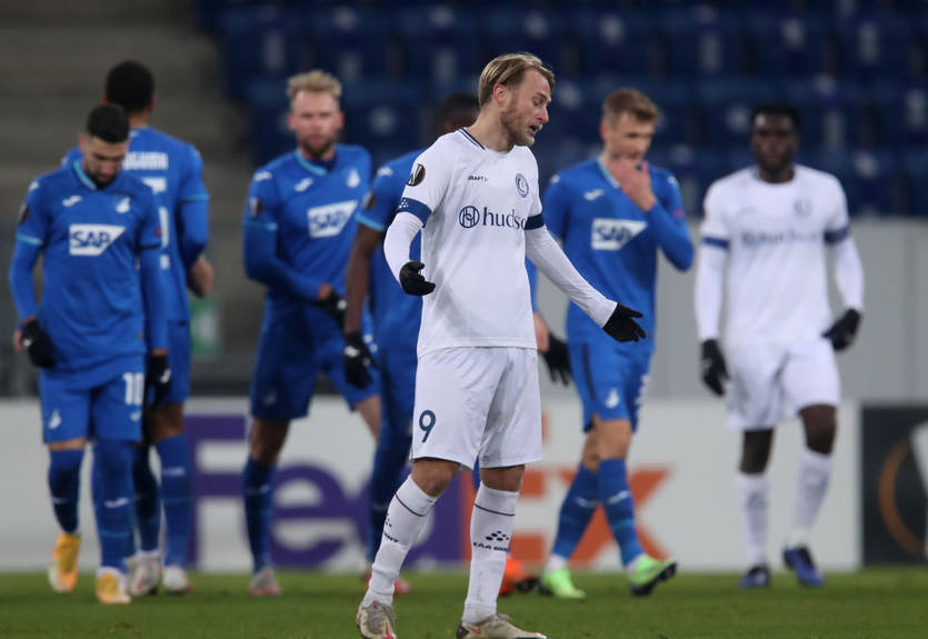 Безус и Пластун могут покинуть Гент летом Безус и Пластун могут покинуть Гент летом