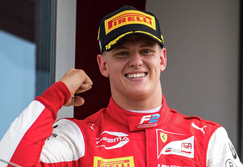 Шумахер: Очень рад быть в Хаасе, но мечта – Феррари