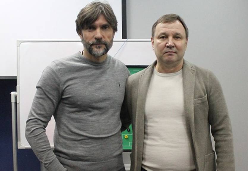 Калитвинцев возглавил Олимпик