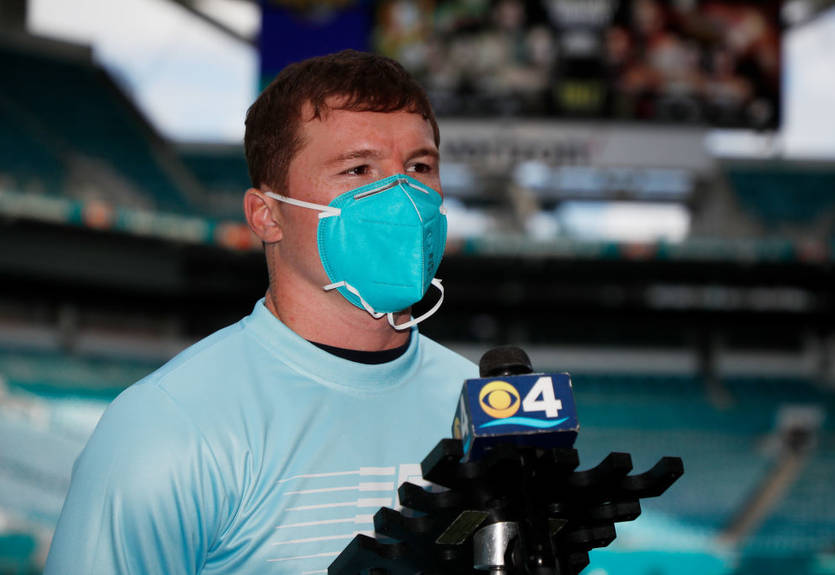 Альварес: Йылдырым в любой момент может изменить поединок