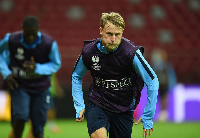 Безус: Желаю Динамо победы над Брюгге