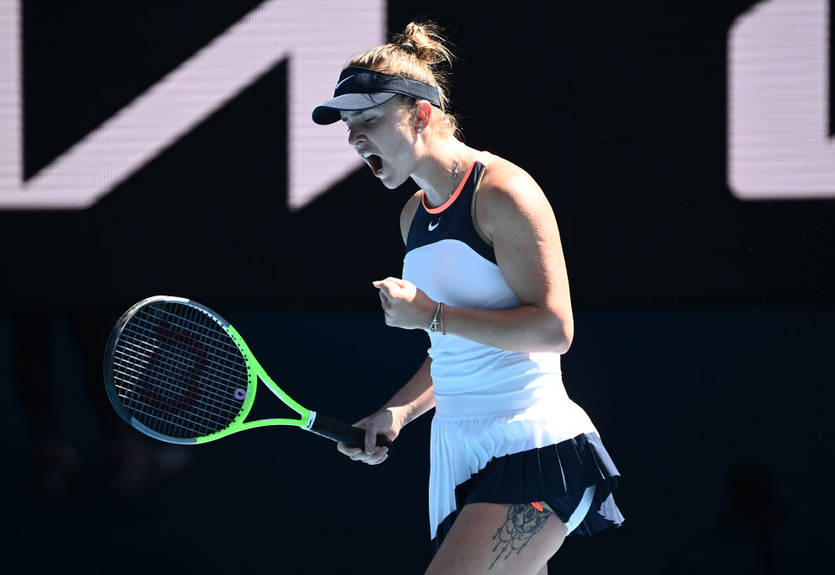 Свитолина: Хочу привезти медаль с Олимпиады