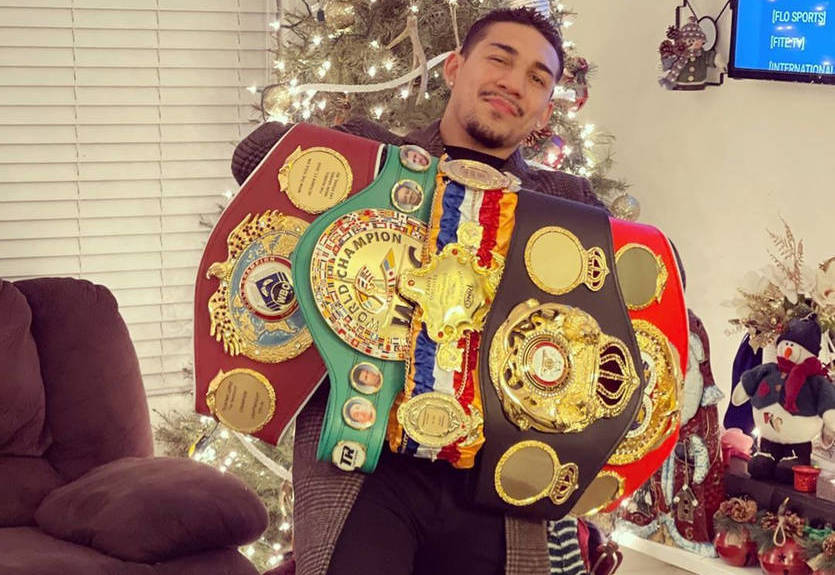 Лопес: После боя с Ломаченко все изменилось в худшую сторону