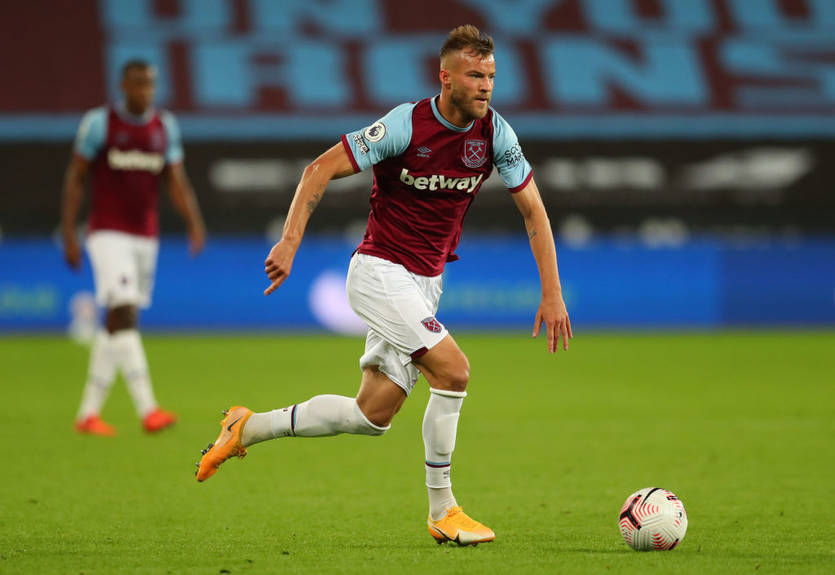 Мойес: У Ярмоленко травма связки