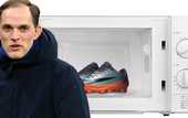 Футболисты Челси используют микроволновку для разогрева бутс Футболисты Челси используют микроволновку для разогрева бутс