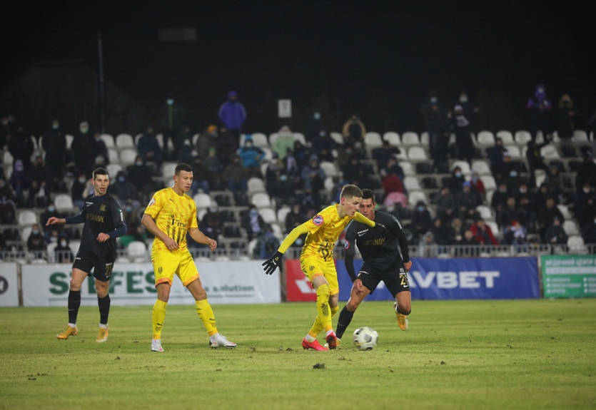 Кухаревич голом на 96-й минуте принес Руху победу над Колосом