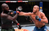 UFC Fight Night: Розенструйк бесславно проиграл Гану